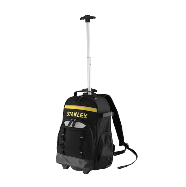 Stanley Backpack met Wielen