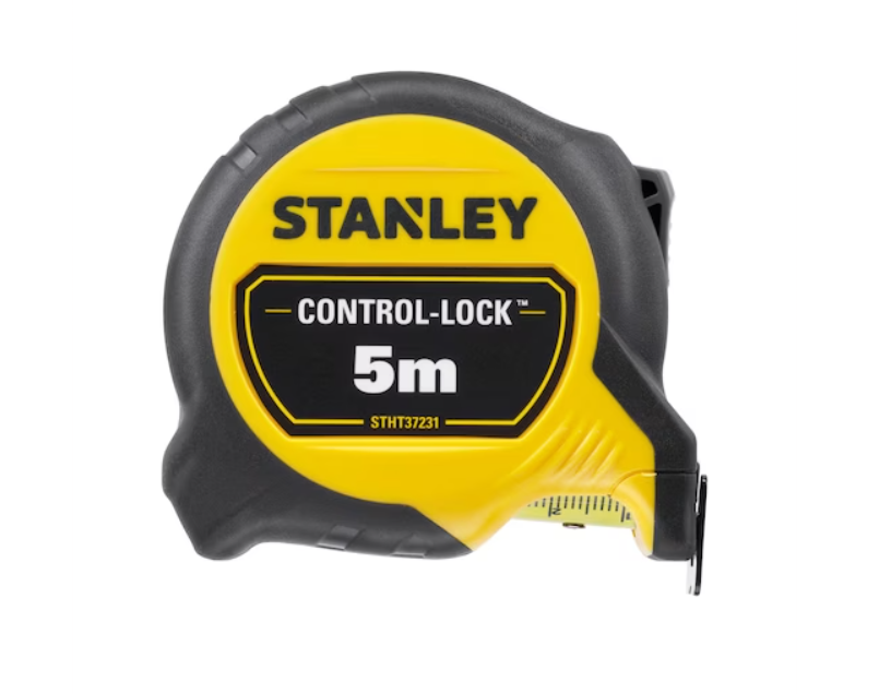 Stanley Control Lock Rolbandmaat