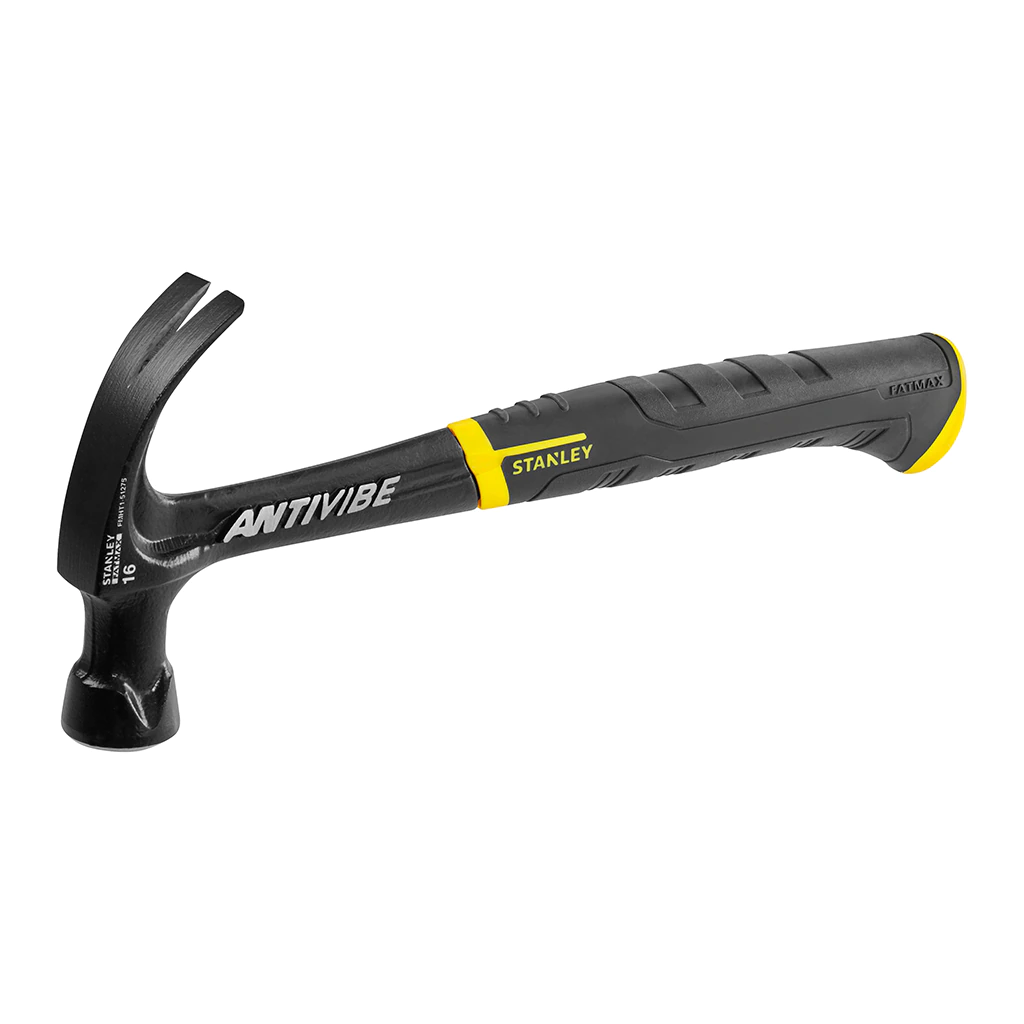 Stanley FatMax AntiVibe Klauwhamer Next Gen 450gr