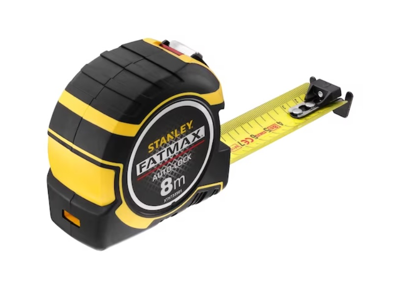 Stanley Fatmax Auto-Lock Rolbandmaat