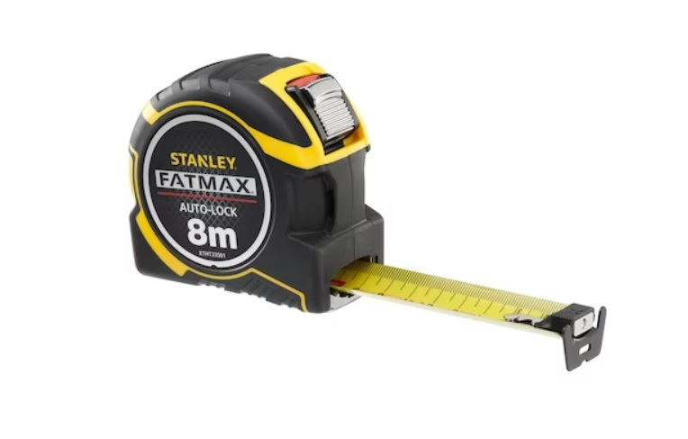 Stanley Fatmax Auto-Lock Rolbandmaat