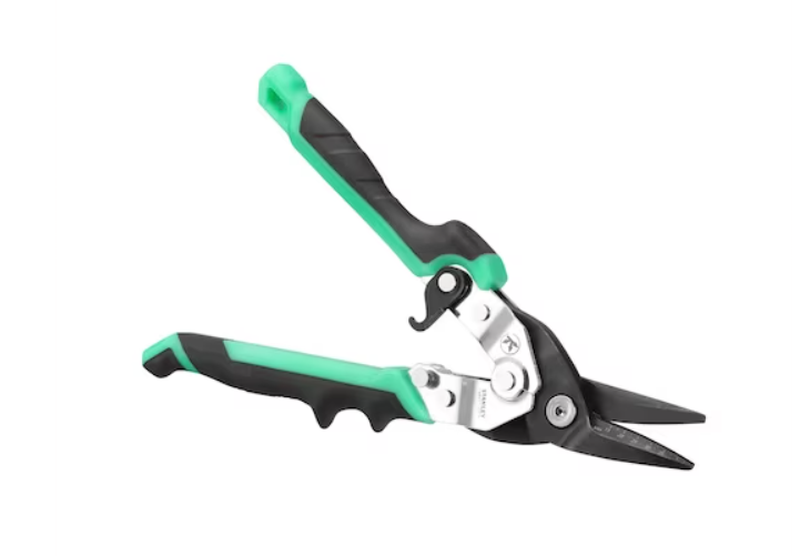 Stanley FatMax Ergo Blikschaar - 250mm - Rechts Snijdend