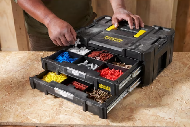 Stanley FatMax Tstak IV 2 Ondiepe Lades