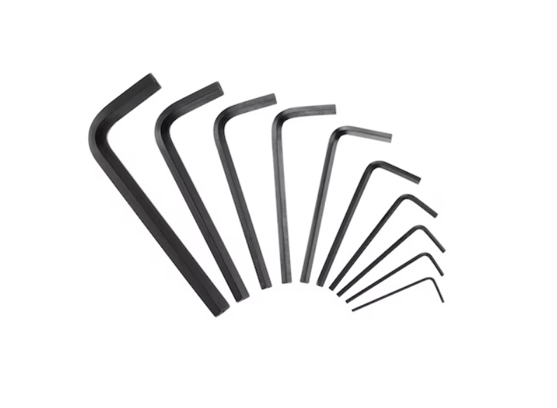 Stanley Hexsleutel set 1,5 - 10mm