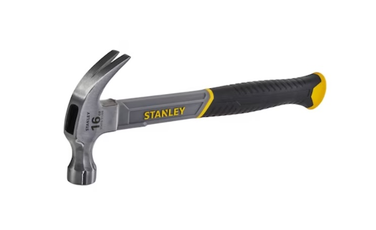 Stanley Klauwhamer Glasvezel