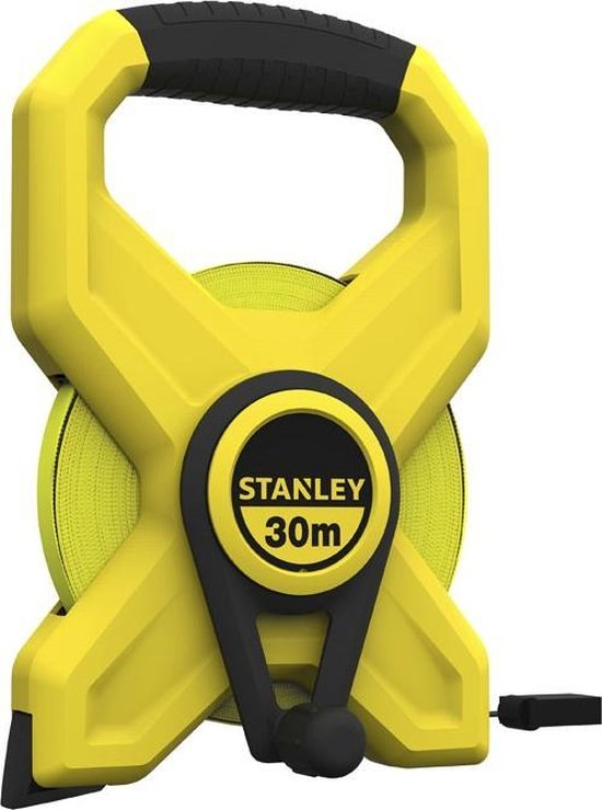 Stanley Landmeter Fiberglas open kast