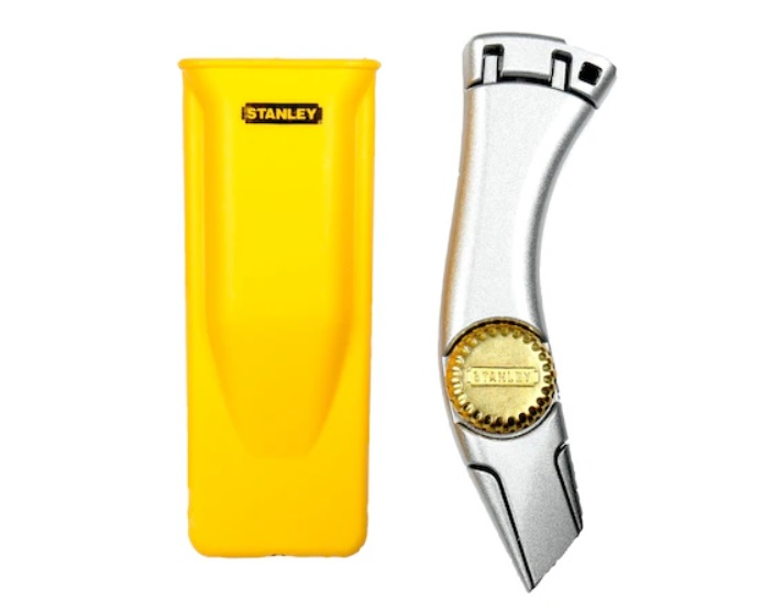Stanley Vast Mes Titan met Holster
