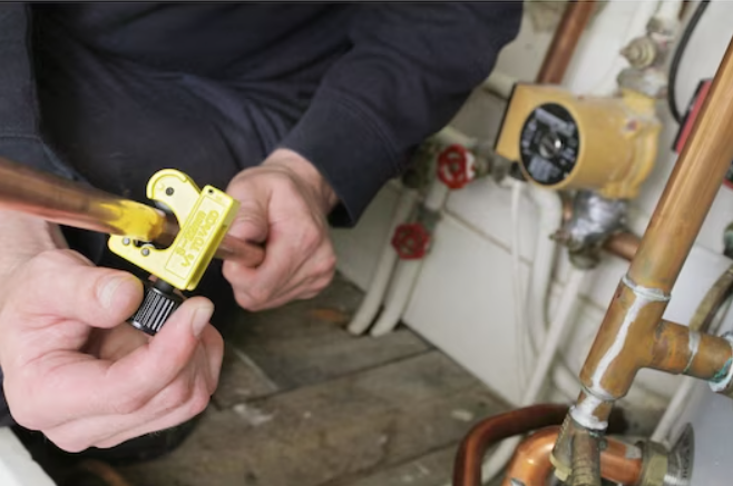 Stanley Verstelbare Pijpsnijder (3 mm - 30mm)
