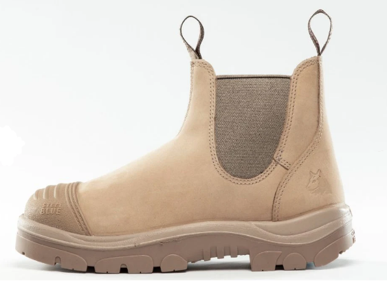 Steel Blue Hobart Scuff Werkschoenen S3