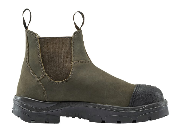 Steel Blue Hobart Scuff Werkschoenen S3