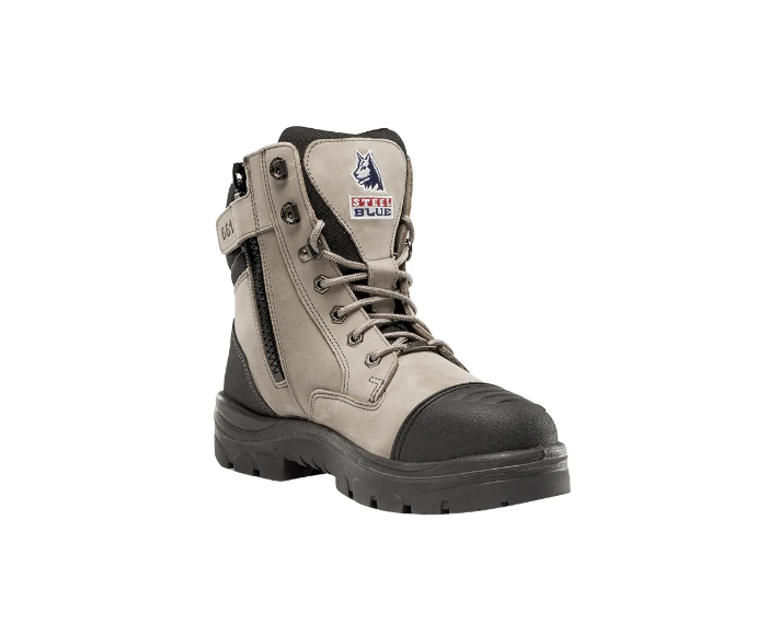 Steel Blue Southern Cross Werkschoenen Zip S3
