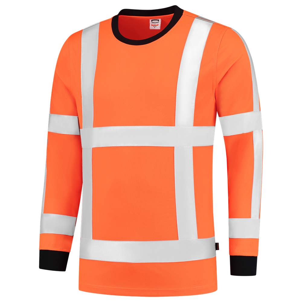 Tricorp Birdseye RWS T-Shirt Lange Mouw