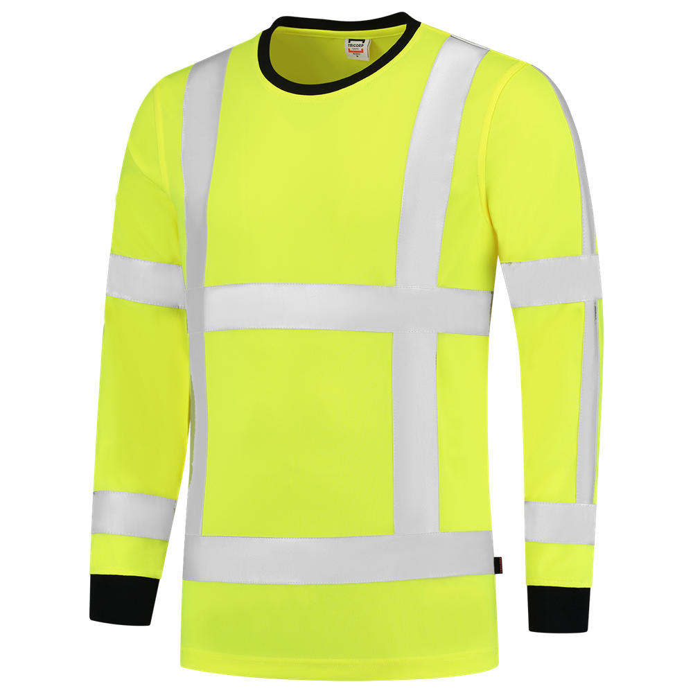 Tricorp Birdseye RWS T-Shirt Lange Mouw