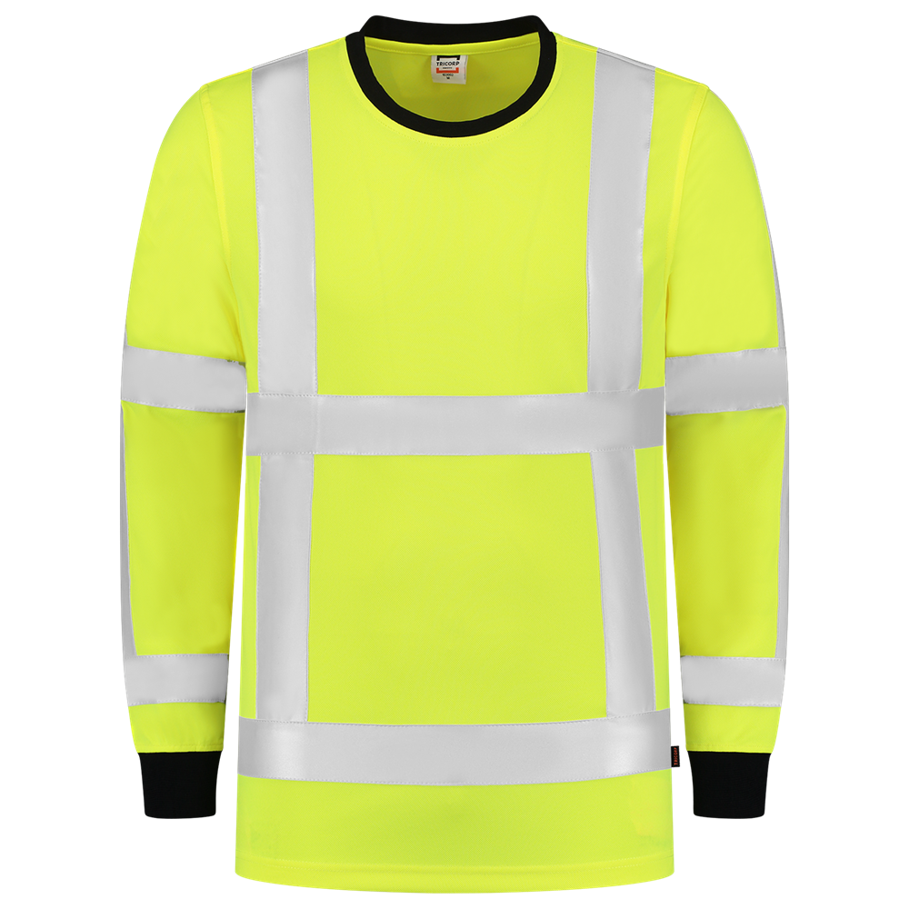Tricorp Birdseye RWS T-Shirt Lange Mouw
