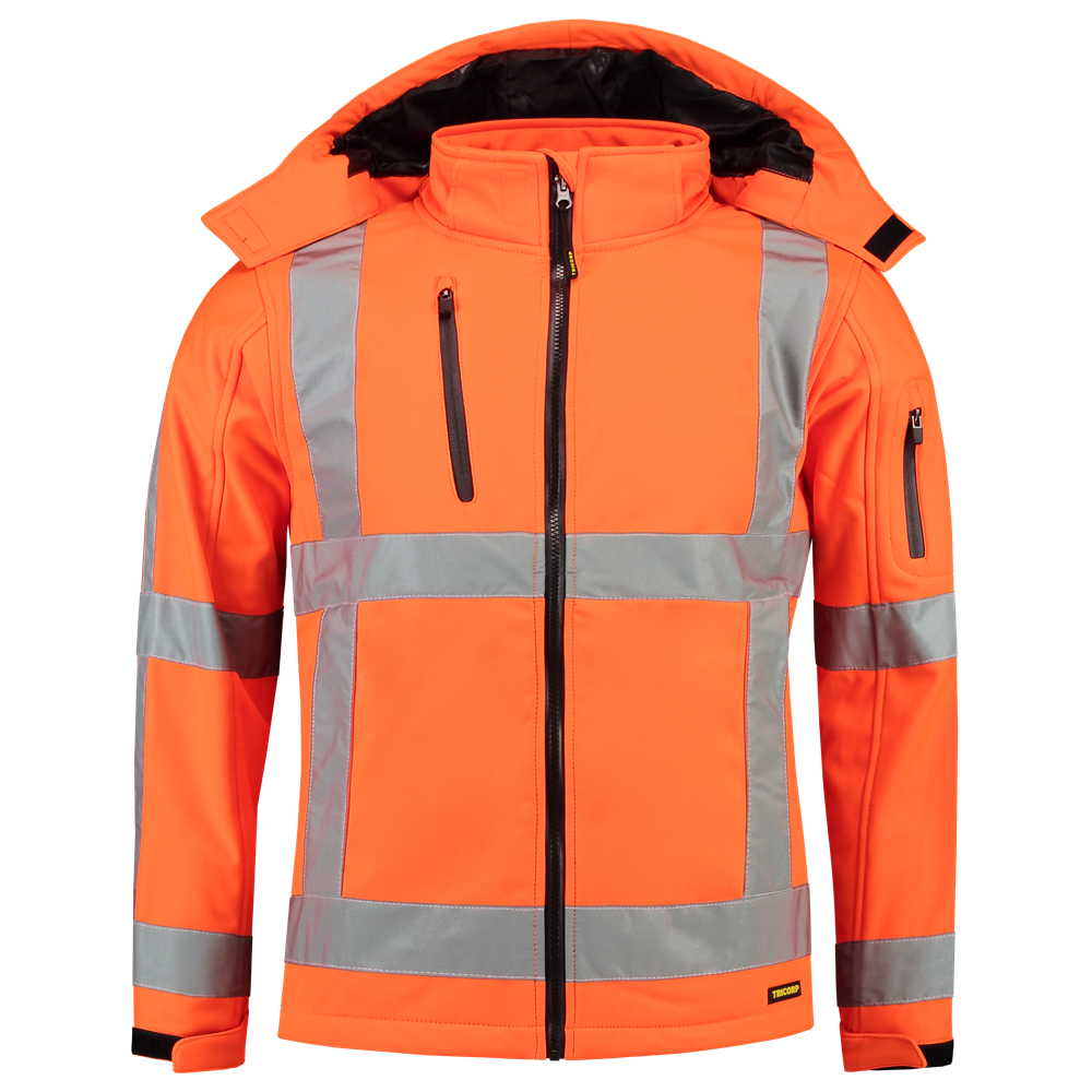 Tricorp RWS Softshell Jas