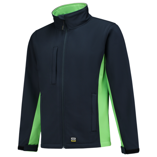 Tricorp Softshell Bicolor Werkjas