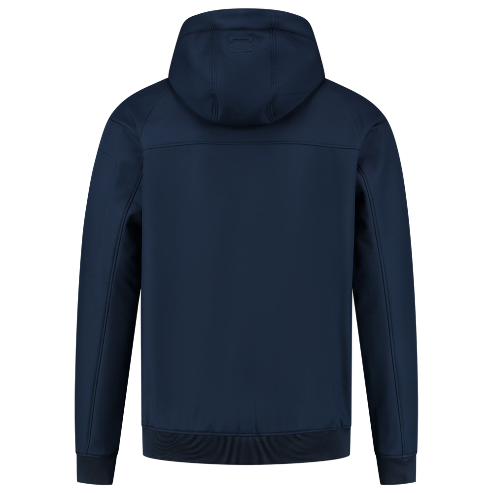 Tricorp Softshell Bomber Jas met Capuchon