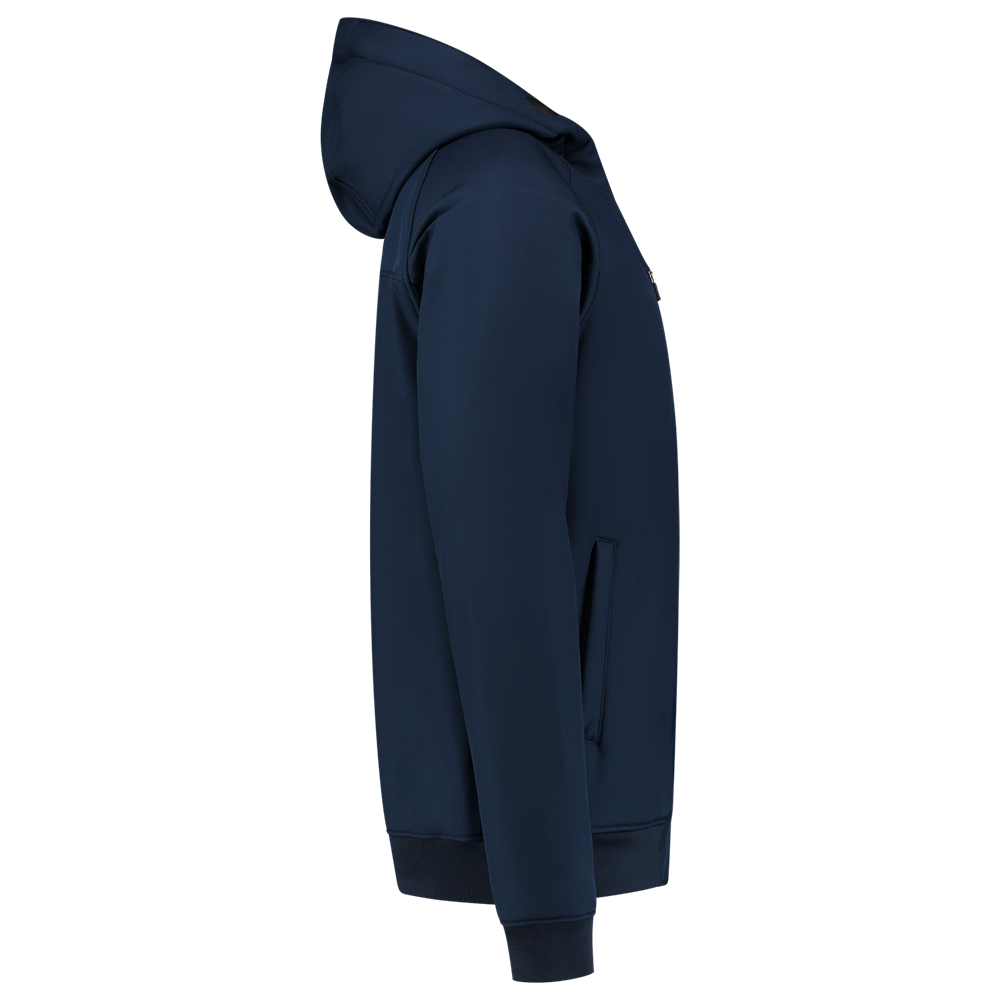 Tricorp Softshell Bomber Jas met Capuchon