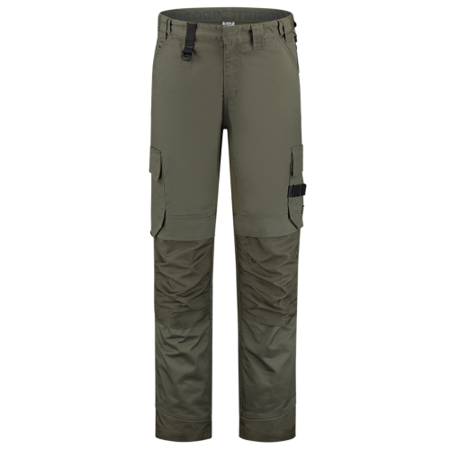 Tricorp Twill Cordura Stretch Werkbroek met Kniezakken