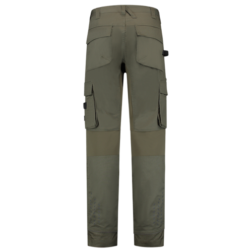 Tricorp Twill Cordura Stretch Werkbroek met Kniezakken