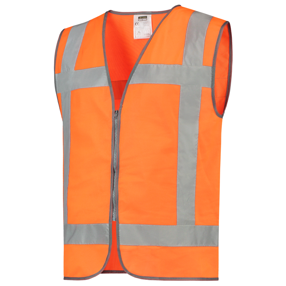 Tricorp Veiligheidsvest RWS met Rits