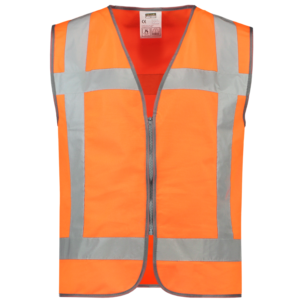 Tricorp Veiligheidsvest RWS met Rits