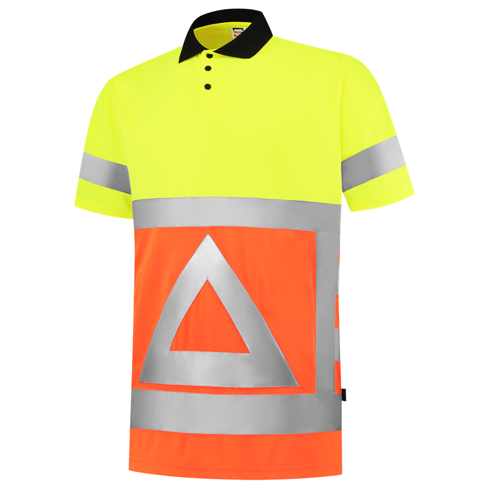 Tricorp Verkeersregelaars Poloshirt