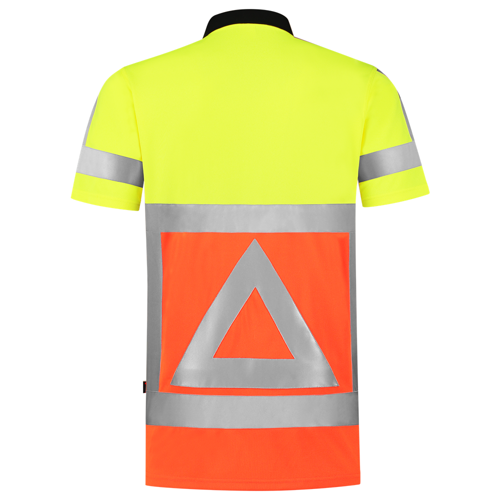Tricorp Verkeersregelaars Poloshirt