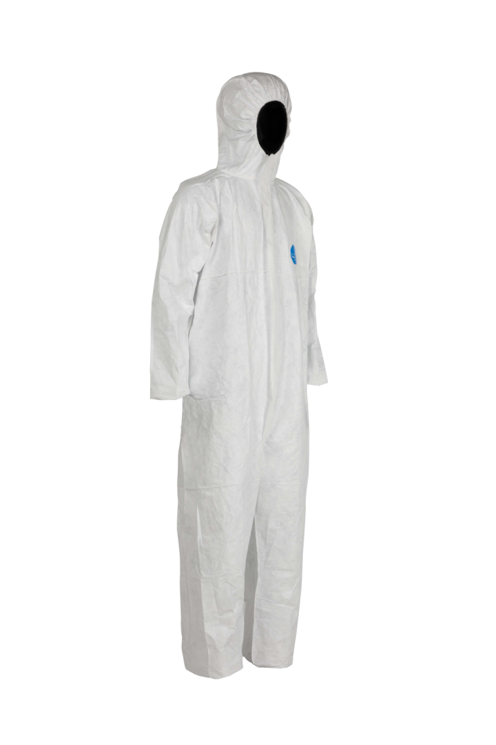Tyvek Du Pont 500- Xpert Wegwerp Overall