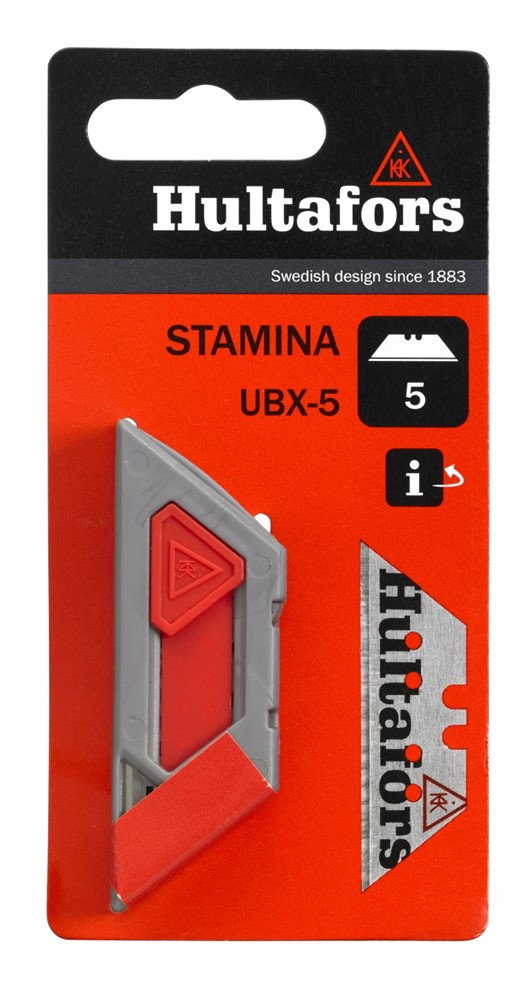 UTILITY BLADES, UBX-5