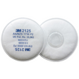 3M 2125 Stoffilter P2 R