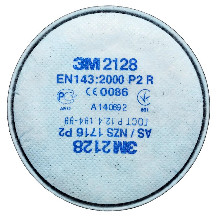 3M 2128 Stoffilter P2 R