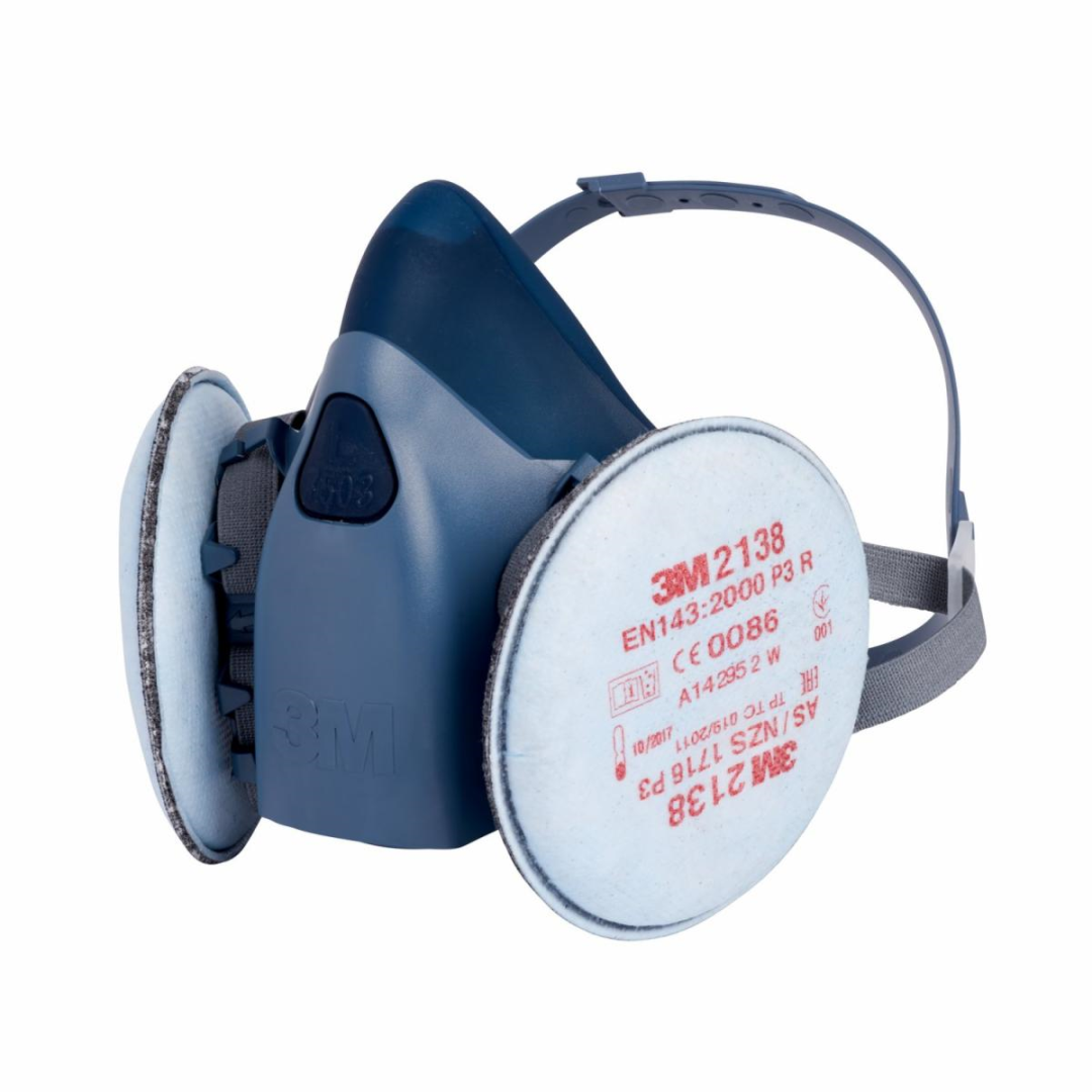 3M 2138 Stoffilter P3 R