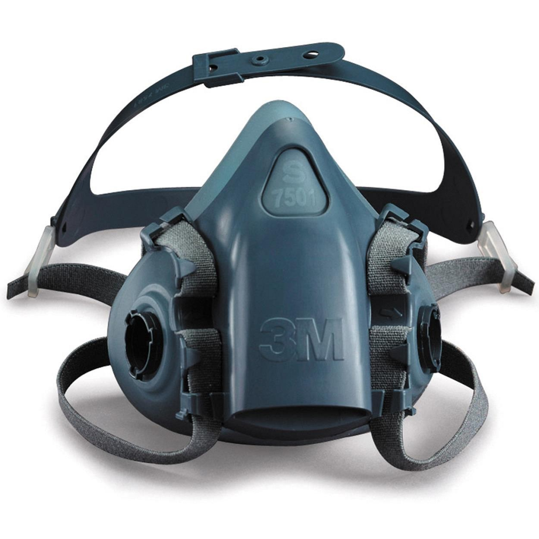 3M 7500 Halfgelaatsmasker