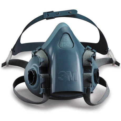 3M 7500 Halfgelaatsmasker