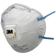 3M 8822 Stofmasker FFP2 NR D met Uitademventiel