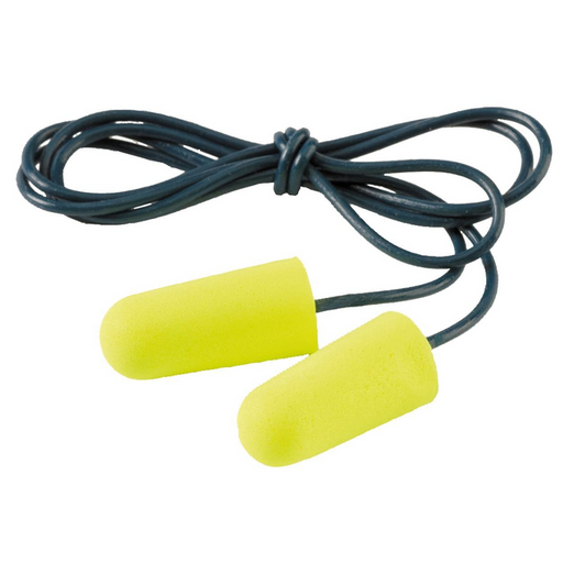 3M EAR Soft Yellow Neons Oordopjes met Koord