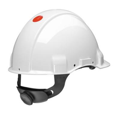 3M Peltor G3001NUV Veiligheidshelm met Draaiknop