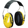3M Peltor Optime I H510A Gehoorkap met Hoofdband