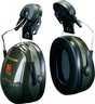 3M Peltor Optime II H520P3E Gehoorkap met Helmbevestiging