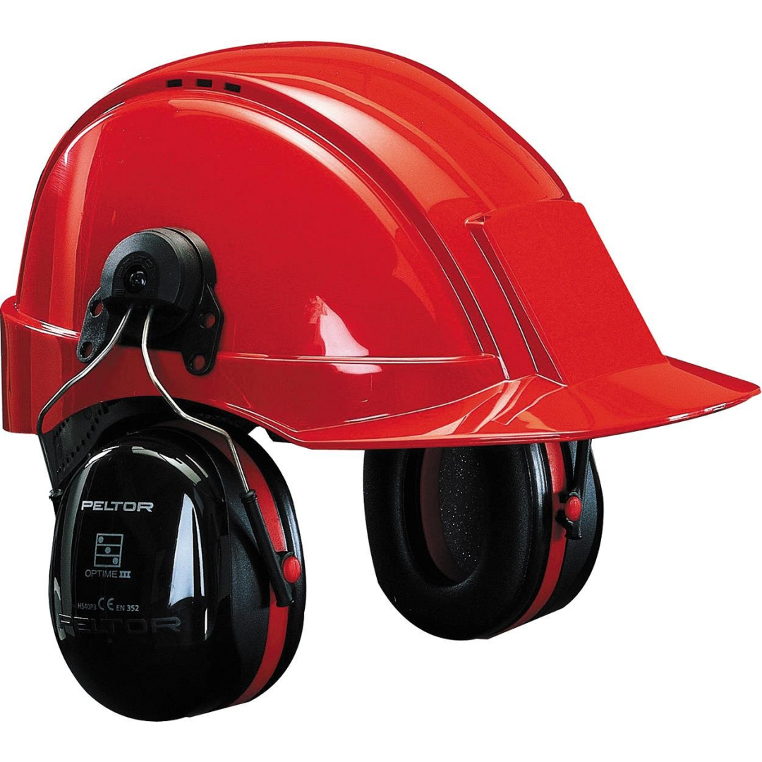 3M Peltor Optime III H540P3E Gehoorkap
