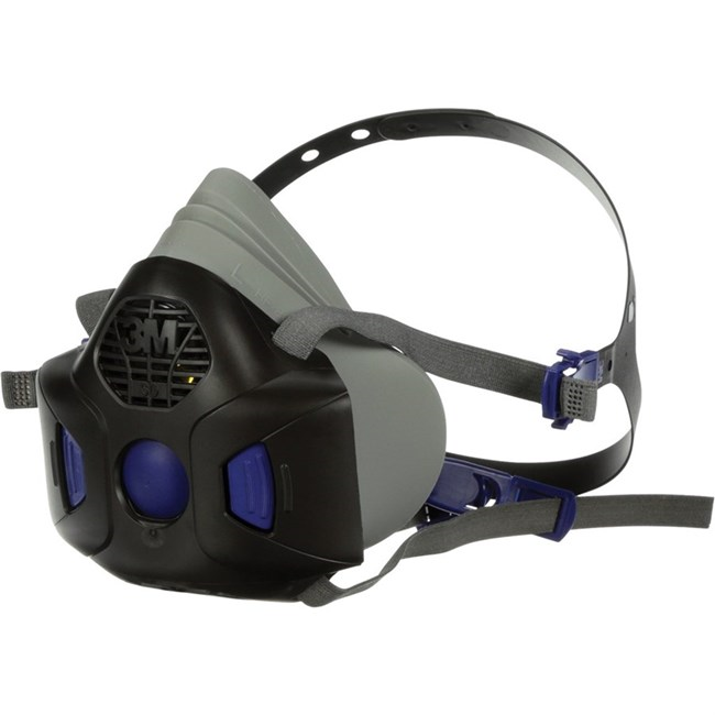 3M Secure Click HF-802SD Halfgelaatsmasker