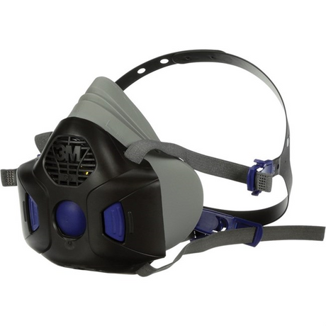 3M Secure Click HF-802SD Halfgelaatsmasker