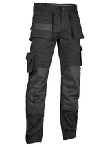 4.Work Alicante Werkbroek met Knie- Holsterzakken