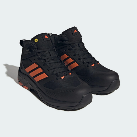 Adidas Pro Work Gradix Werkschoenen Mid ESD S3S
