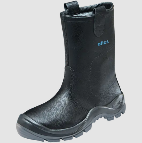 Atlas Anatomic Bau 822 XP Werklaarzen S3