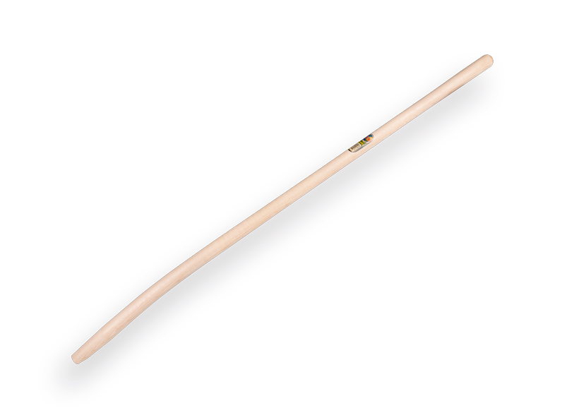 Atlas Batsesteel essen 140 cm. gebogen.