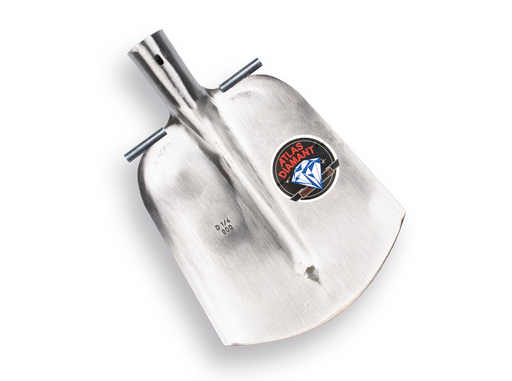 Atlas Diamant Steekbats met Opstap 1/4 000