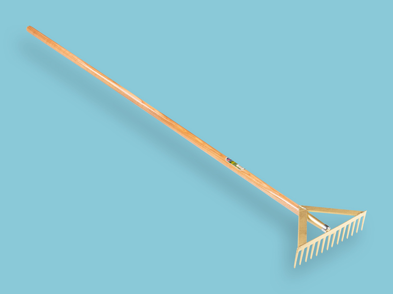 Atlas Diamant Versterkt Tuin- Asfalthark met Essen Steel