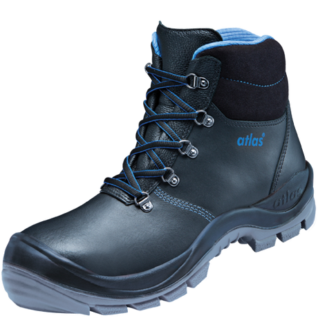 Atlas Duo Bau 730 Werkschoenen S3